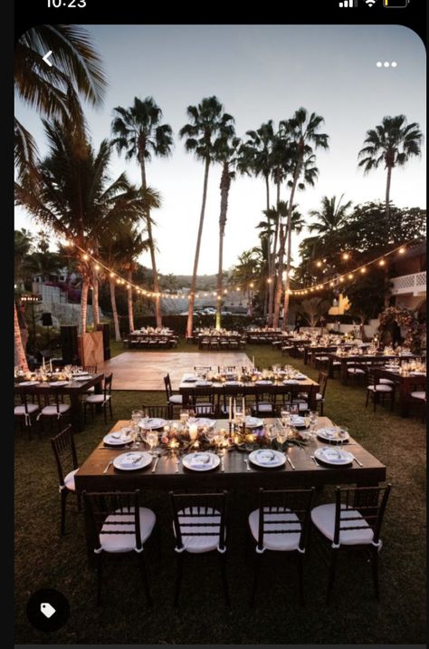 Intimate Reception, Dream Beach Wedding, Beachy Wedding, Beach Wedding Reception, Wedding Reception Ideas, Wedding On A Budget, Cabo Wedding, Cabo Weddings, Beach Wedding Inspiration