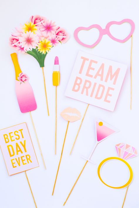 Printable Hen Party Props | Bridal Shower |Bachelorette Party | For more visit https://bespoke-bride.myshopify.com/collections/printables/products/bridal-shower-bachelorette-party-photo-booth-props-printables | Bridal Shower Photo Booth Props, Photo Booth Props Free Printables, Bachelorette Party Photo Booth Props, Bachelorette Party Photo Booth, Photo Booth Props Free, Bridal Shower Photo Booth, Photo Booth Printables, Snapchat Photo, Bachelorette Party Photo