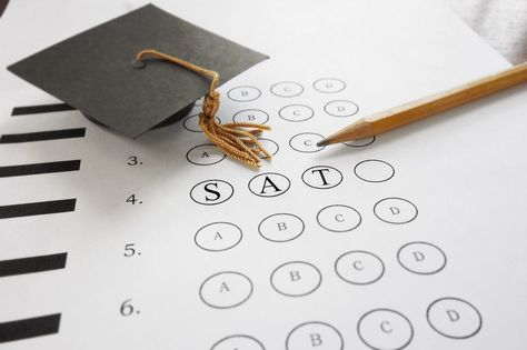 New SAT Places Significant Emphasis on Career Readiness Sat Test, College Entrance Exam, Multiple Choice Test, Career Readiness, Exam Guide, Testing Strategies, Aptitude Test, College Planning, College Board