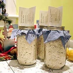 Mason Jar Mixes, Canning Granny, Dry Soup Mix, Homemade Dry Mixes, Soup In A Jar, Instant Mashed Potatoes, Potato Flakes, Dried Potatoes, Mason Jar Meals