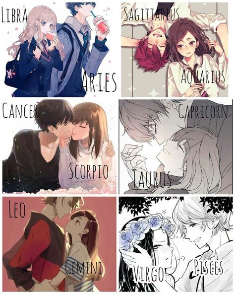 Zodiac Signs Couples, Zodiac Signs Pictures, Zodiac Sign Fashion, Zodiac Characters, Anime Zodiac, Zodiac Signs Scorpio, Zodiac Signs Leo, Compatible Zodiac Signs, Zodiac Signs Dates