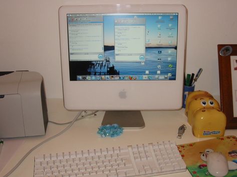 My iMac G5 is back! Imac G5, Imac G3, Study Room, Mac, Quick Saves