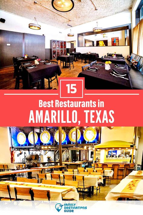 Texas Places, Amarillo Texas, Amarillo Tx, Emperors New Groove, Family Destinations, Eat Lunch, Brunch Spots, Disneyland Trip, Texas Travel