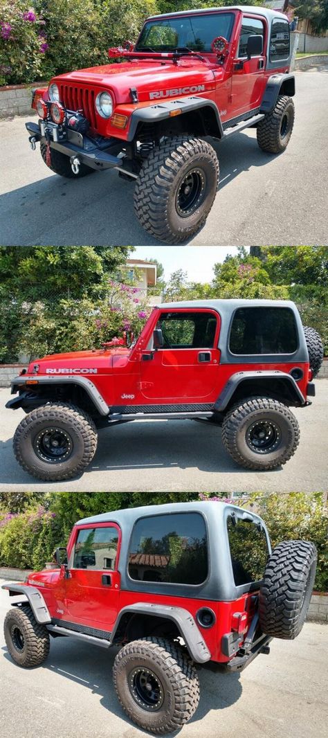 2003 Jeep Wrangler, 2004 Jeep Wrangler, Spotify Covers, Jeep Rubicon, Wrangler Rubicon, Jeep Wrangler Rubicon, Wrangler Tj, Jeep Wrangler Tj, Roll Cage