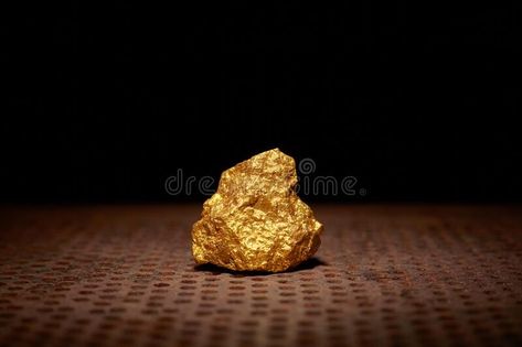 Flying Chicken, Gold Ore, Easter Illustration, Golden Nugget, Chicken Nugget, Business Concept, Gold Nugget, Illustration Design, Close Up