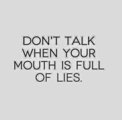 Liar Quotes, About Quotes, Quotes Thoughts, Karma Quotes, Advice Quotes, Life Facts, True Words, Relatable Quotes, The Words