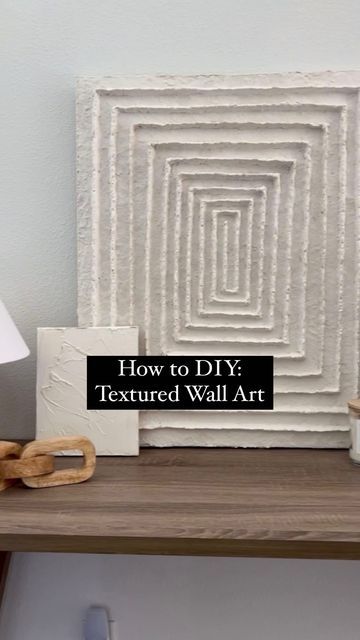 Papier Mache Canvas, Diy Paper Mache Wall Art, Diy 3d Textured Wall Art, Diy Rice Paper Wall Art, Paper Mache Wall Art Diy, Papier Mache Wall Art, Diy Textile Wall Art, Paper Mache Art On Canvas, Diy 3d Art