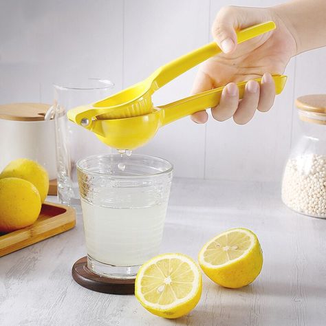 Creative Kitchen Gadgets, Hand Juicer, Lemon Juicer, Manual Juicer, Fruit Orange, Fruit Juicer, Mini Blender, Lemon Squeezer, Juice Extractor