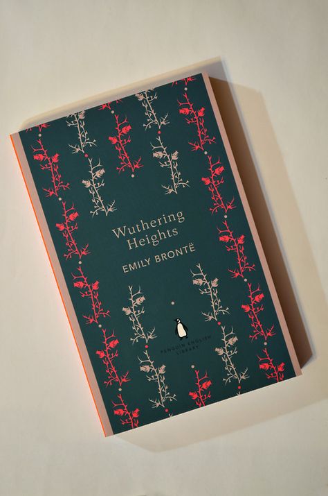 Wuthering Heights Wuthering Heights Book, A Dance With Dragons, Emily Bronte, About Books, Wuthering Heights, Beautiful Book Covers, Favorite Novels, Writing Quotes, Ex Libris