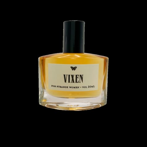 Vixen conjures the animalic musk of a nocturnal creature amongst a forest of Hickory and Cedar. Fossilized Amber and Labdanum create a dark pitch base enclosing a spicy melange of Black Pepper, Coffee, and Ambrette. A summer storm fills the sky with electricity as the humid air suspends aromatic traces of the woodlands Indie Perfume, Musk Perfume, Perfume Jewelry, Summer Storm, Key Notes, Citrus Oil, Perfume Lover, Natural Perfume, Jewelry Candles