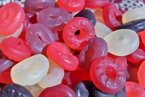 Lifesaver Gummies, Lifesavers Gummies, American Candy, Wild Berries, Interesting Food, Red Candy, Colorful Candy, Wild Berry, Taffy