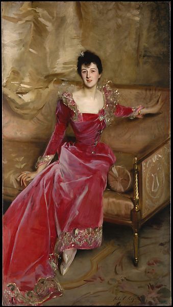 John Sargent, Sargent Art, John Singer Sargent, Oil Painting Reproductions, Painting Reproductions, Historical Fashion, Metropolitan Museum Of Art, Fashion History, Metropolitan Museum