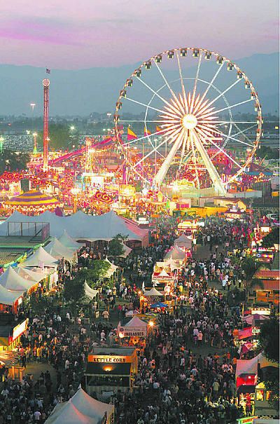 LA County Fair (Pomona) La County Fair, Pomona California, Cali Life, Fun Fair, Pacific Coast Highway, City Of Angels, County Fair, California Love, California Dreamin'