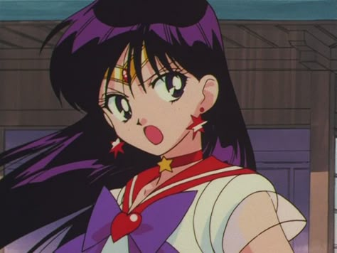 Sailor Moon Mars, Sailor Moon Screencaps, Literally Me Characters, Sailor Moon Girls, Moon Icon, Arte Sailor Moon, Cute Image, Minako Aino, Sailor Moon Aesthetic