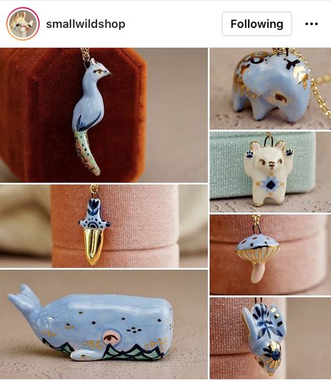 Ceramics Creatures, Baking Polymer Clay, Beginner Pottery, Handmade Clay Jewelry, Clay Diy Projects, Pottery Handbuilding, Clay Animals, Cute Clay, Ceramic Animals