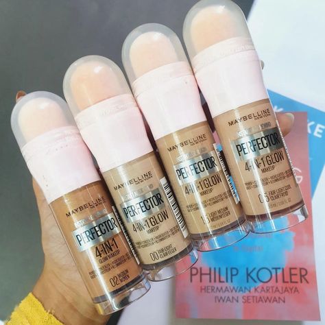 RESTOCKED Maybelline Instant Age Rewind Perfector 🔥 With Maybelline Instant Age Rewind Perfector, you can erase the signs of aging and reveal your natural beauty.😍 Sale Price: 1980 BDT Regular Price: 2280 BDT Available shade: ✅ 0.5 Fair-light Cool 00 Fair-light 1 Light 1.5 Light-medium ✅ Inbox us / ORDER from website Get an extra discount with code: new10 https://lavishta.com/product/instant-age-rewind-perfector-4-in-1-glow-makeup/ Maybelline Instant Age Rewind, Glow Makeup, Age Rewind, Glowing Makeup, Beauty Sale, The Signs, Sale Price, Glow Up?, Aging Signs