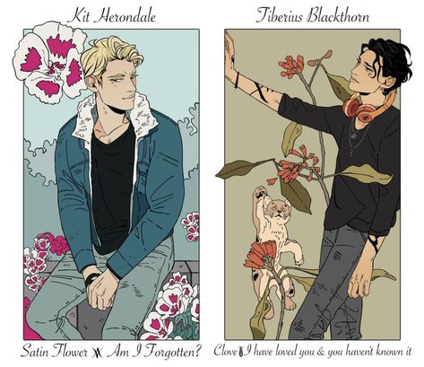 While we wait for more Kit and Ty content in Secrets of Blackthorn Hall, we're putting together a playlist of songs we associate with the couple. Check out our playlist HERE: Kit Herondale And Ty Blackthorn, Kit And Ty, Ty Blackthorn, Kit Herondale, Shadow Hunters Book, The Shadowhunter Chronicles, Cassandra Jean, Shadowhunters Series, Cassie Clare