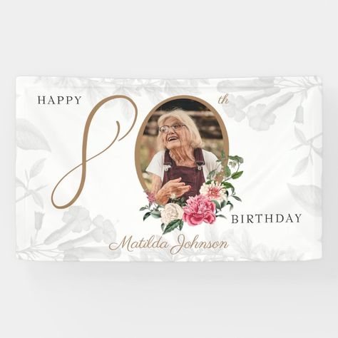 #pinterest ticker #pinterest update #pinterest usernames #pinterest vacation outfits #pinterest work from home jobs #pinterest wiki #birthday 2023 #birthday 2019 #birthday jpg #birthday kazoo 90th Birthday Banner, 90 Birthday, 98th Birthday, Birthday Elegant, Banner Size, 90's Birthday Party, Custom Banner, Party Places, Banner Sizes