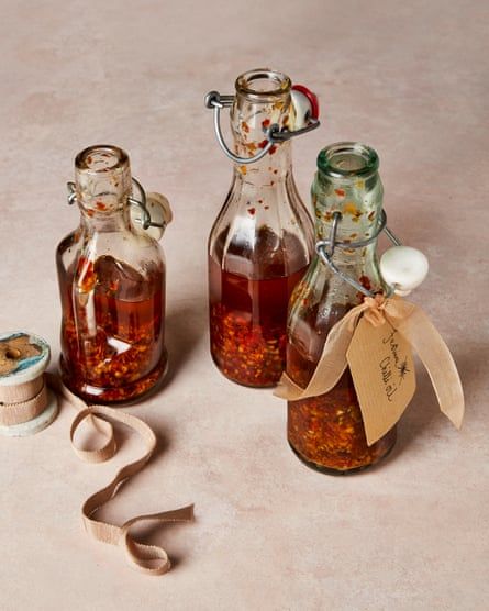 From chilli oil to tahini thins: Yotam Ottolenghi's recipes for edible Christmas gifts | Food | The Guardian Yotam Ottolenghi Recipes, Christmas Eats, Edible Christmas Gifts, Ottolenghi Recipes, Chilli Oil, Christmas Food Gifts, Yotam Ottolenghi, Roasted Nuts, Christmas Crafting