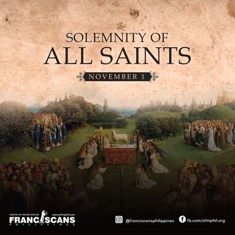 All Saints Day Pubmat, All Souls Day Pubmat, Pubmat Ideas, Saint Feast Days, Graphic Design School, All Souls Day, Graphic Design Infographic, Business Flyers, Design Infographic