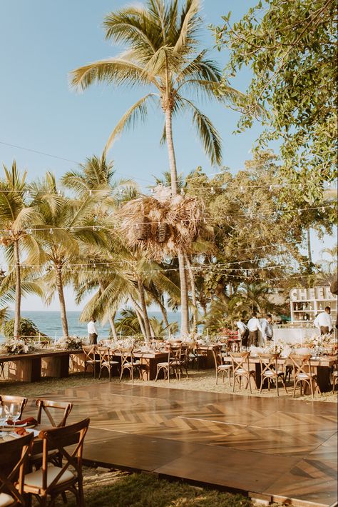 Island Destination Wedding, Beach Wedding Tulum, Mexico Wedding Beach, Mexico Wedding Ceremony, Organic Beach Wedding, Mexico Wedding Inspiration, Beach Villa Wedding, Tulum Wedding Ideas, Punta Mita Wedding