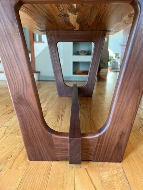 Wood Dining Table Legs Ideas, Cool Coffee Tables Wood, Live Edge Coffee Tables, Dining Table Legs Ideas Wooden, Live Edge Table Legs Ideas, Dining Table Legs Design, Dining Table Base Design, Wood Table Legs Ideas, Dining Table Legs Ideas