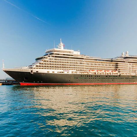 Queen Elizabeth - Book Queen Elizabeth | Cunard Cruises Cunard Queen Elizabeth, Pub Quizzes, Cunard Cruise, Wood Panelling, Marble Flooring, Deck Plans, Short Break, Queen Mary, Hollywood Glamour