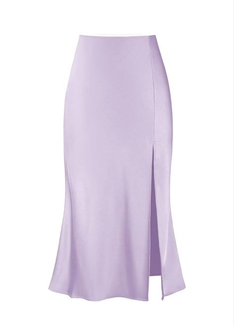 #Fallfashion#modestfashion#beigeaesthetic#denimmidiskirt#longjeanskirt #modestoutfit #neutralsaesthetic #fallfit #jeanskirt #midijeanskirt #midiskirt Lavender Satin Midi Skirt #ad #amazonassociate Christian Fits, Lavender Skirt, A Line Midi Skirt, Satin Midi Skirt, Female Clothing, Satin Blouses, Satin Skirt, Sweet Sixteen, Vegetable Dishes