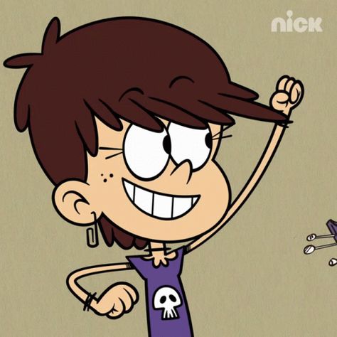 Luna Loud Icon, Loud Pictures, Emo Cartoons, The Loud House Luna, Loud House Sisters, Luna Loud, Rick And Morty Image, Lynn Loud, Aphmau Characters