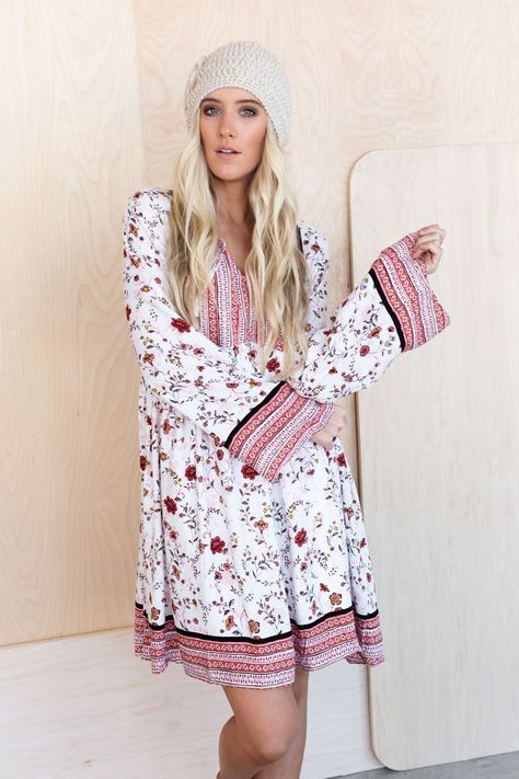 Shop our new Three Bird Nest Boho Blooming Collection! Our collection features beautiful spring colors in women's dresses, tops, kimonos and more! Short Boho Dress, Short Boho, Boho Dress Short, Three Bird Nest, Maxi Kimono, Floral Maxi Skirt, Tie Dye Sweatshirt, Bird Nest, Floral Print Tops