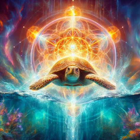 Spirit Animal Turtle Turtle Spirit Animal, Spiritual Animals, Spiritual Animal, Animal Spirit Guides, Avatar Films, Spirit Animal Art, Animal Guides, Power Animal, Turtle Tattoo