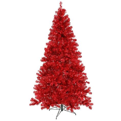 Red Velvet Christmas Tree, Christmas Color Themes, Christmas Tree For Sale, Red Christmas Trees, Home Screen Christmas, Red Light Bulbs, Velvet Christmas Tree, Full Christmas Tree, Yule Celebration