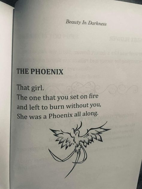 Phoenix Quotes Woman Strength, Phoenix Quote, Phoenix Core, Flight Of Dragons, Phoenix Aesthetic, Phoenix Quotes, Beauty In Darkness, Small Phoenix Tattoos, Phoenix Images