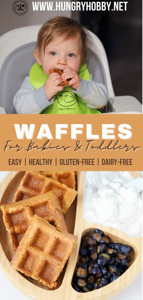 A baby waffle recipe for babies and toddlers full of nutrients and can be frozen for an easy breakfast or snack! Baby Waffles Recipe, Waffle Recipe For Toddler, Toddler Waffle Recipe, Baby Waffles, Waffle Recipe For Baby, Pumpkin Waffles For Baby, Waffles Recipe Easy, Infant Waffle Recipe, Waffles For Baby