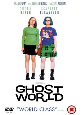 Ghost World Movie, Ghost World, Indie Films, Septième Art, I Love Cinema, Actrices Hollywood, Great Films, Moving Pictures, About Time Movie