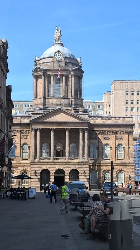 Town Hall, Liverpool Liverpool City Centre, Liverpool Uk, Liverpool Town, Uk City, Liverpool City, Town Hall, United Kingdom, Liverpool, The Beatles