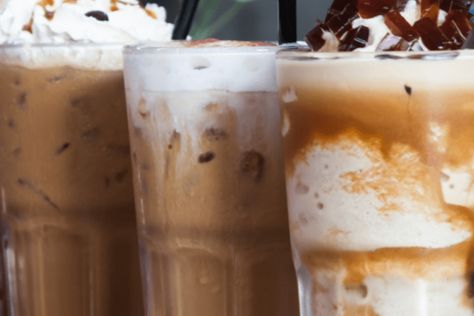 Herbalife Protein Coffee Recipes, Herbalife Iced Coffee, Herbalife Protein, Iced Coffee Protein Shake Recipe, Iced Coffee Protein Shake, Iced Coffee Recipe, Protein Coffee, Cookies N Cream Cookies, Coffee Recipe