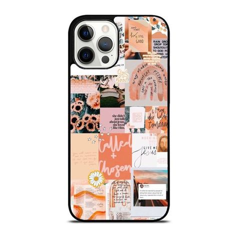 #FaithInspired #RenewYourSpirit #SpiritualDecor #ChristianGifts #UpliftingArt #FaithBasedProducts #SoulfulCreations #FaithAndHope Iphone 13 Phone Cases, Motivational Aesthetic, Collage Fashion, Jesus Christ Art, Collage Phone Case, Spiritual Decor, Iphone Style, Aesthetic Collage, Cute Ideas