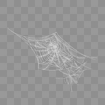 Spider Web Corner, Hanging Spider, Spider Insect, Spider Net, Web Spider, Spiders Scary, Moon Vector, Bell Decorations, Halloween Spider Web