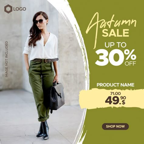 Sale banner for web and social media Premium Vector |  #Freepik #freevector #banner #frame #sale #label Fashion Post Ideas, Banner Frame, Fashion Sale Banner, Banner Design Inspiration, Fashion Poster Design, Graphic Design Brochure, Fashion Banner, Sales Ads, Banner Templates