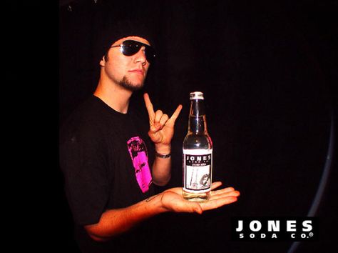 Jones Soda, Johnny Knoxville, Bam Margera, Character Actor, Your Boyfriend, Send It, A Pic, Eye Candy, Fangirl