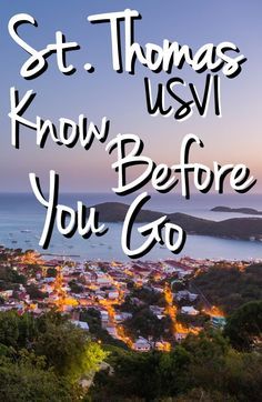 A Local's Guide to St. Thomas: Know Before You Go- A guide to St. Thomas addressing everything from passport questions to packing tips to make planning your St. Thomas vacation as smooth as possible. Bolongo Bay St Thomas, Packing For St Thomas Us Virgin Islands, What To Pack For St Thomas, St Thomas Virgin Islands Outfits, Saint Thomas Virgin Islands, Usvi Vacation, Us Virgin Islands Vacation, St Thomas Vacation, Virgin Islands Vacation