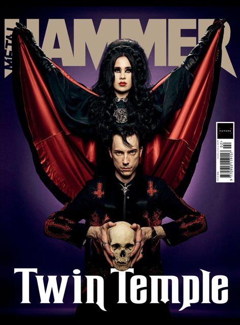 Twin Temple, Temple Poster, Dark Witch, Band Poster, Band Ghost, Bring Me The Horizon, Band Posters, Classic Horror, Room Posters