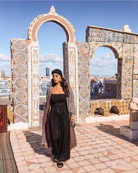 Wander Tunisia 🇹🇳 on Instagram: “Blown away by this place 🙏🏽 #Tunisia 🇹🇳 #WanderTunisia . 📷 @nicoleisaacs . . . . #visittunisia #discovertunisia…” Tunisia Hammamet, Morocco Packing List, Morocco Packing, Africa Travel Beautiful Places, Tunis Tunisia, Ocean View Balcony, La Barceloneta, Summer Vacation Outfits, Morocco Travel