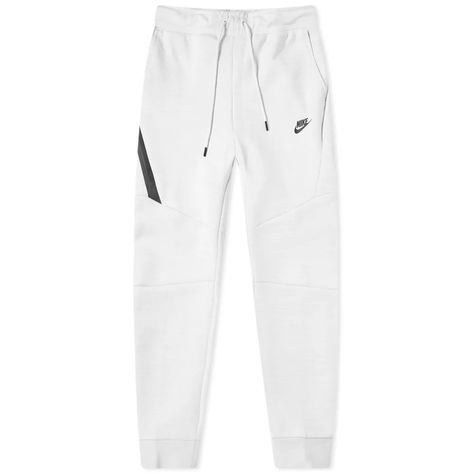 Nike Tech Fleece Pants, Athletic Looks, Nike Tech Fleece, Grey Joggers, Pants White, Nike Tech, Tech Fleece, Fleece Pants, Light Jacket