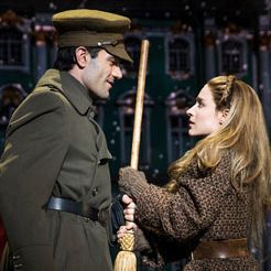 Ramin Karimloo to Play Final Performance in Broadway's Anastasia Anastasia The Musical, Anastasia Costume, Anastasia Cosplay, Christy Altomare, Disney Anastasia, Anastasia Broadway, Anastasia Movie, Anastasia Musical, Journey To The Past