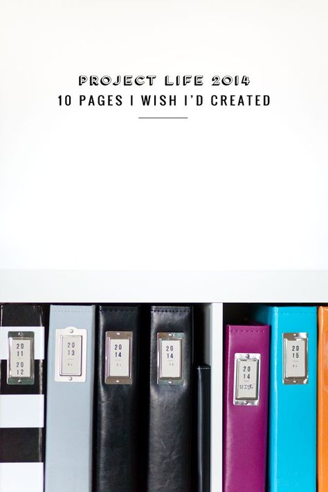 10 Project Life Pages I Wish I'd Created | Big City Quiet | Bloglovin Becky Higgins Project Life, Pocket Page Scrapbooking, Project Life Scrapbook, Project Life Album, Project Life Layouts, Project Life Cards, Pocket Scrapbooking, Memory Scrapbook, Photo Scrapbook