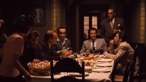 Godfather Part 1, Sonny Corleone, Corleone Family, Godfather Quotes, Don Vito Corleone, Don Corleone, Godfather Movie, Cool Hand Luke, The Godfather Part Ii