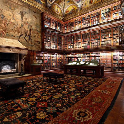 Natural Stone | Marble Stone | Stone Slab | Marble Quarry USA Jp Morgan Library, Library Study Room, Christmas Nyc, Rich Decor, Jp Morgan, Museums In Nyc, Steampunk Tendencies, Dream Library, Genius Loci