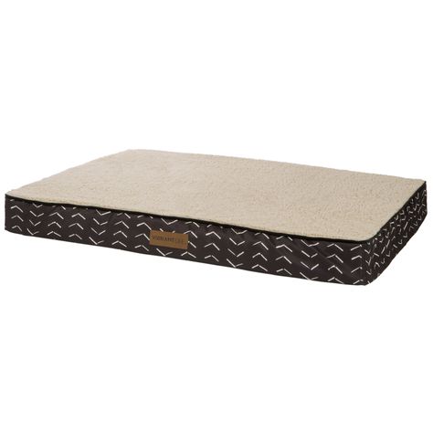 Arrives by Thu, Apr 13 Buy Vibrant Life Orthopedic Bed Mattress Edition Dog Bed, Large, 40"x30", Up to 70lbs at Walmart.com Achy Joints, Crate Mat, Frozen Dog, Orthopedic Dog Bed, Dog Bed Large, Body Support, Dog Furniture, Older Dogs, Flea And Tick